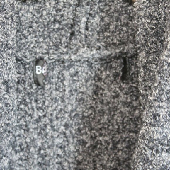 Barefoot Dreams CozyChic Lite Montecito Cardigan 494 Heathered Gray 2X/3X H11948 - Picture 8 of 10